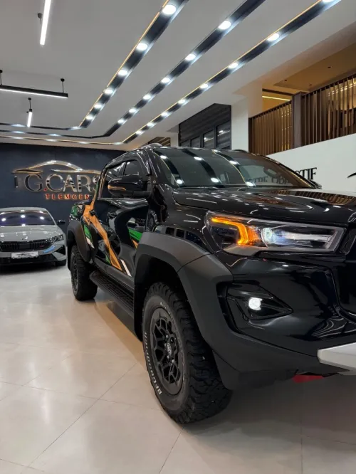 Toyota HILUX GR SPORT VIP 2026 RALLY EDITION
