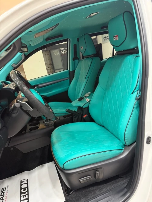 Toyota HILUX 4*4 2025 Gr sport / full option