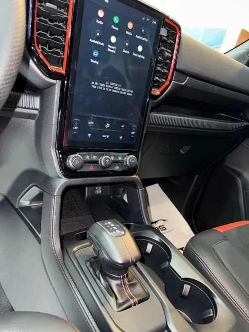 Ford RAPTOR 2025 PROFORMANCE