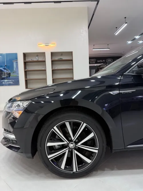 Skoda Superb 2025 Luxury