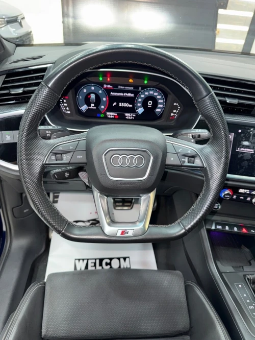Audi Q3 2026 S-line
