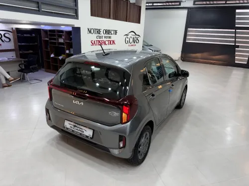 Kia New 2025 Picanto