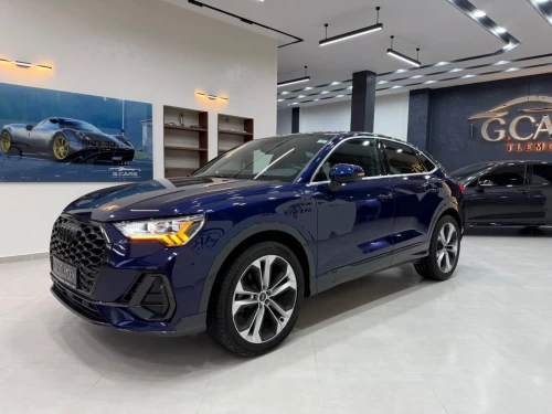 Audi Q3 2026 S-line