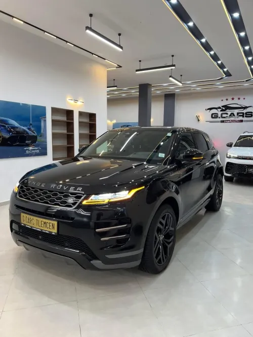Land Rover Range Rover Evoque 2021 Dynamique Coupé