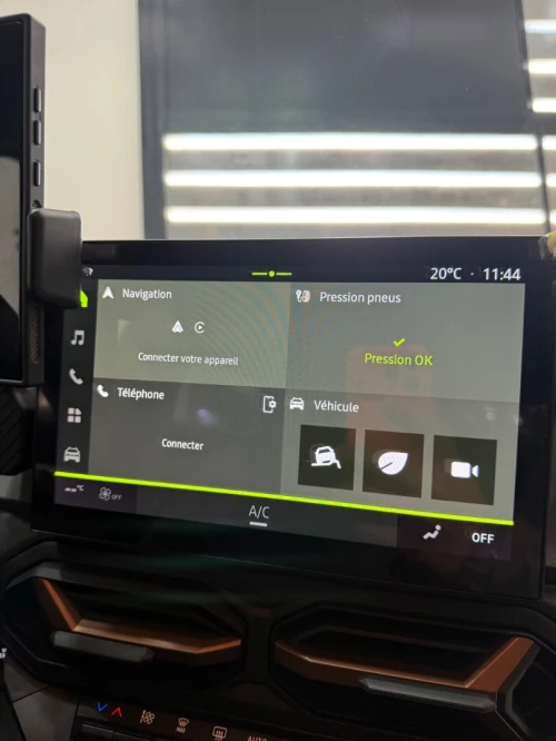 Dacia Duster 2025 COLD