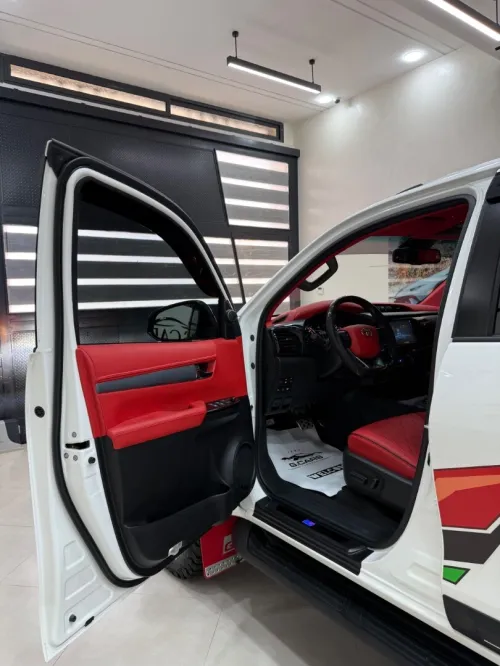 Toyota HILUX VIP 2026 GR SPORT RALLY EDITION