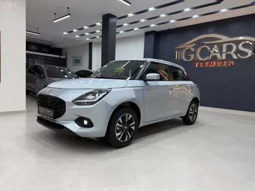 Suzuki Swift 2026 Monte carlo