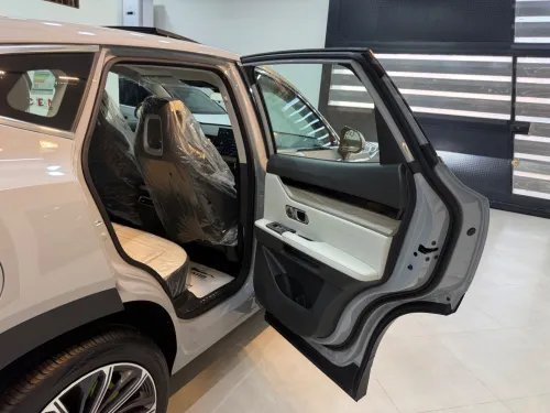Jetour Dashing 2025 Luxury
