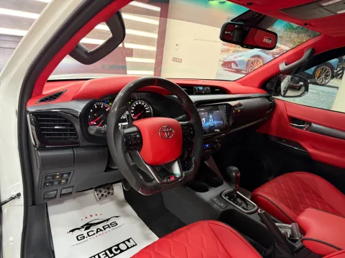 Toyota HILUX VIP 2026 GR SPORT RALLY EDITION