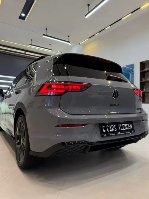 Volkswagen GOLF8.5 2026 R-LINE