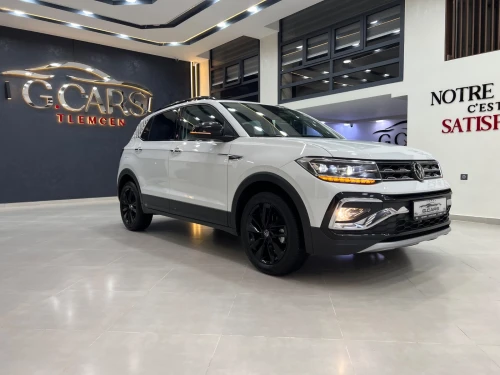 Volkswagen T-Cross 2025 Edition
