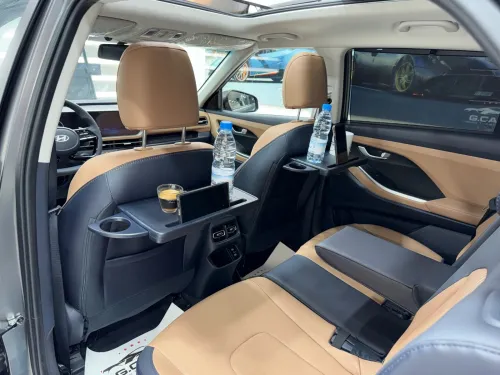 Hyundai CRETA 2026 GRAND 7 PLACES