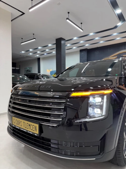 Jetour X70 L  2026 Luxury Edition 7 places 