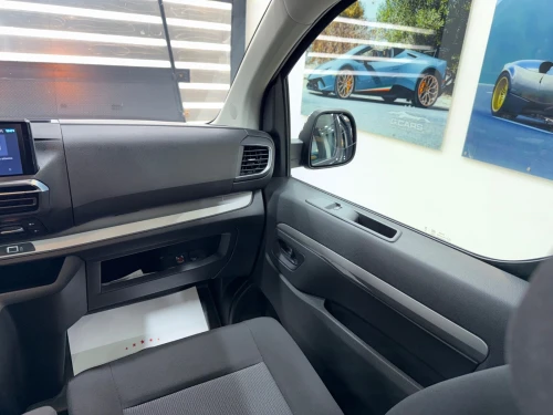 Citroen Spacetourer 2026 08 places