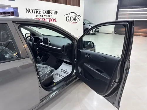 Kia New 2025 Picanto