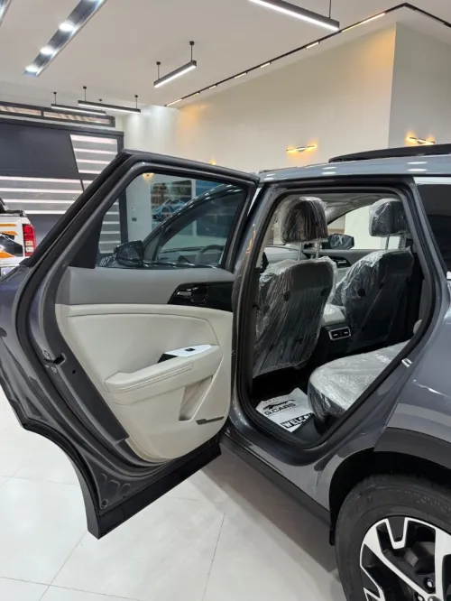 Kia Sportage restylé 2026 Motion