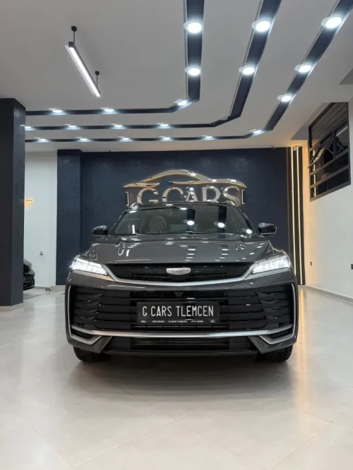 Geely Coolray 2026 Gif+