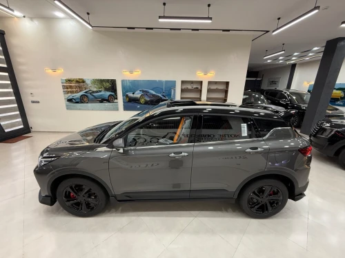 Geely Coolray 2026 Battle 