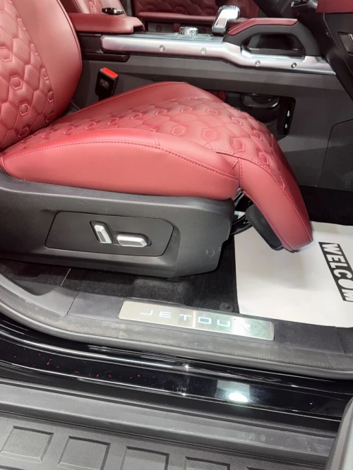 Jetour T2 2026 XWD TRAVEL + VIP