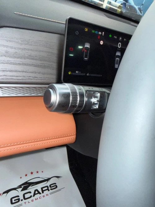 Jetour X70 L  2026 Luxury Edition 7 places 