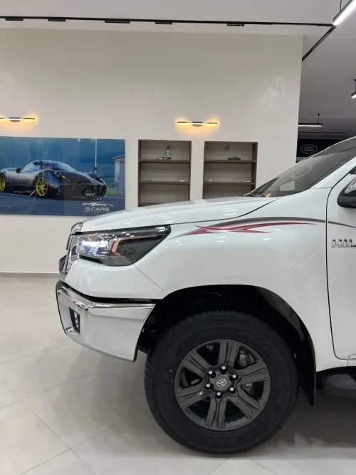 Toyota HILUX REVO 2026 Glx