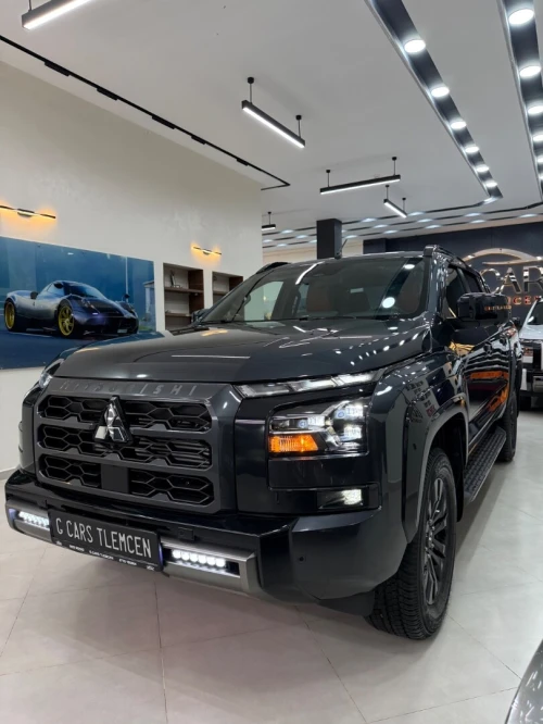 Mitsubishi L200 FULL OPTION 2026 BLACK ÉDITION