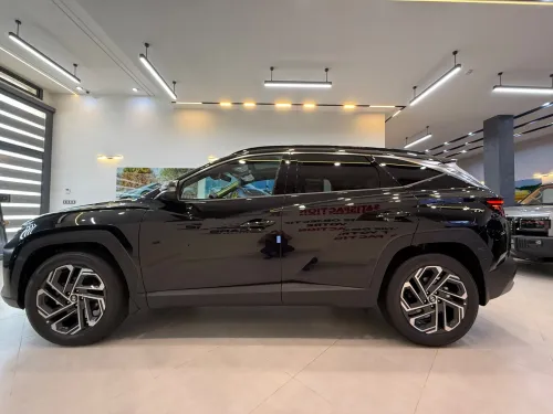 Hyundai TUCSON 2026 FACELIFT / 4*4