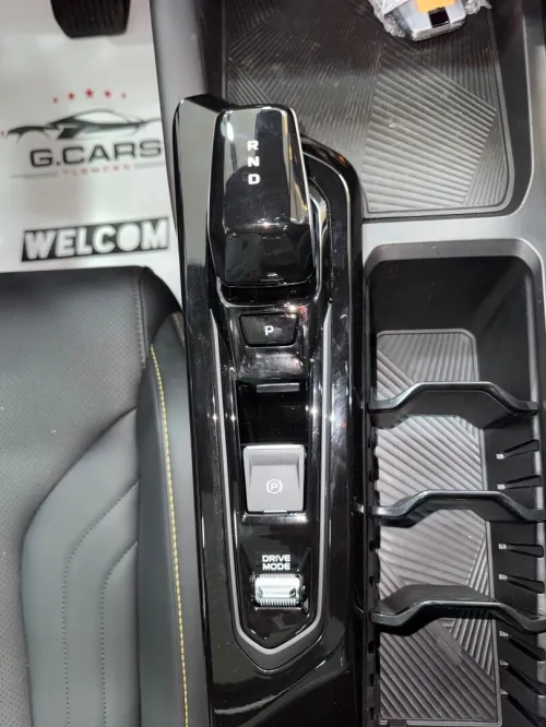 Geely Coolray 2026 Gif+