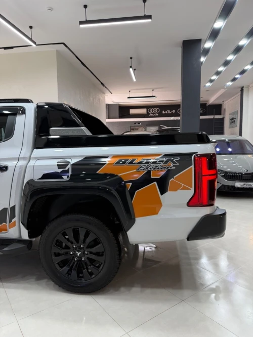 Mitsubishi L200 FULL OPTION 2026 BLACK ÉDITION