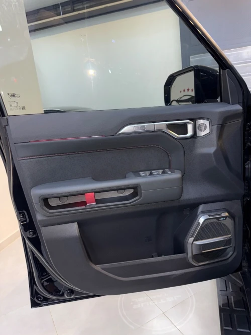 Jetour T2 2025 XWD TRAVEL +/FULL OPTION