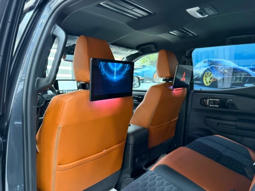 Mitsubishi L200 FULL OPTION 2026 BLACK ÉDITION