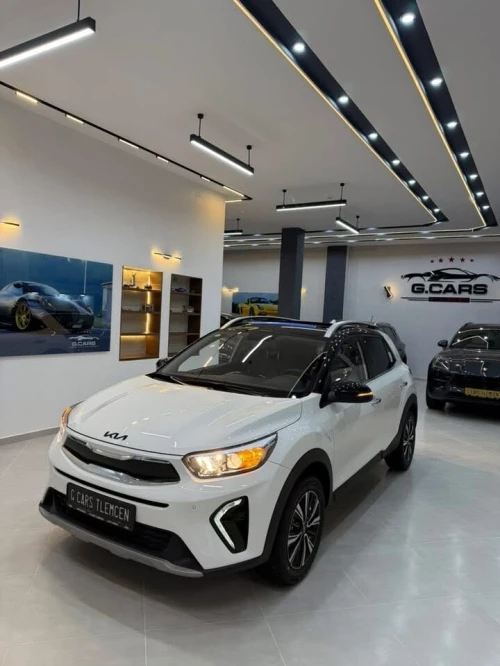 Kia KX1 2026 Luxury full option