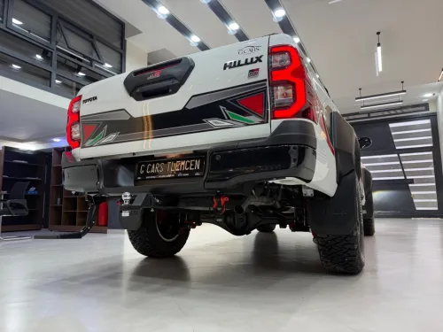 Toyota HILUX 4*4 2025 Gr sport / full option