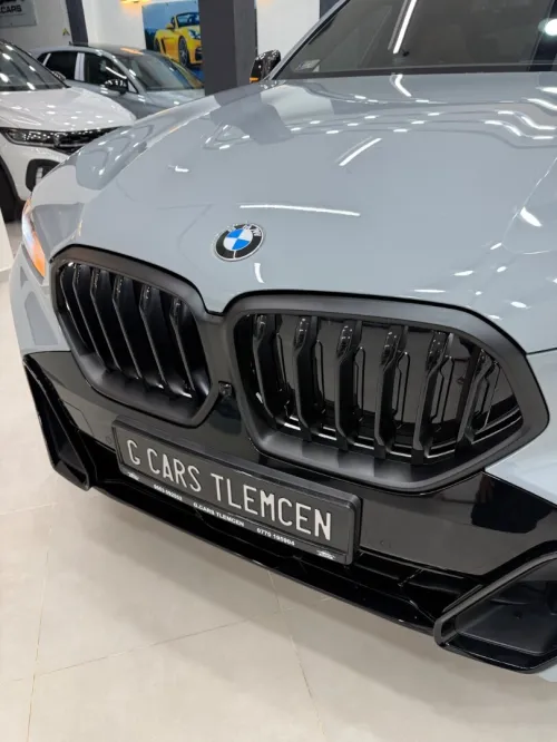 BMW X6 2026 M sport