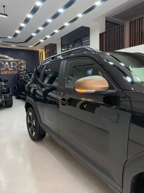 Dacia Duster 2025 COLD