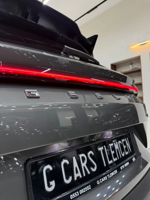 Geely Coolray 2026 Battle 
