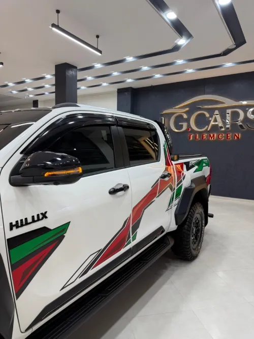 Toyota HILUX VIP 2025 GR SPORT REALLY ÉDITION