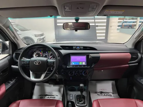 Toyota HILUX REVO 2026 Glx