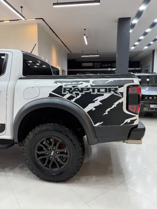 Ford RAPTOR 2025 PROFORMANCE