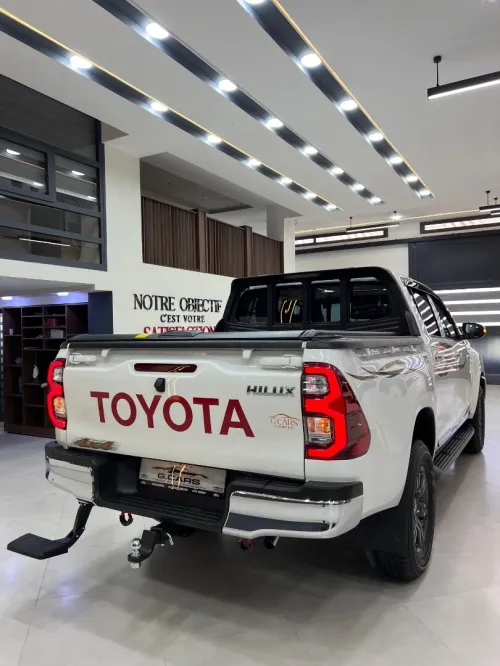 Toyota HILUX REVO 2026 Glx