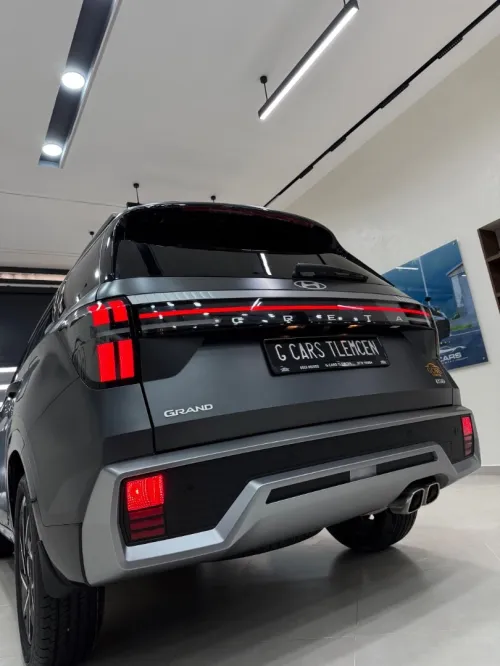 Hyundai CRETA 2026 GRAND 7 PLACES