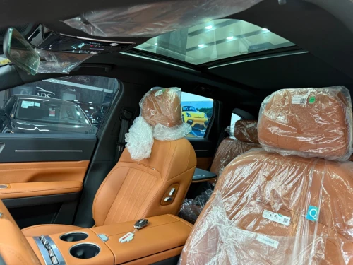 Jetour X70 L  2026 Luxury Edition 7 places 