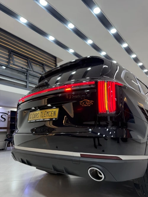 Jetour X70 L  2026 Luxury Edition 7 places 