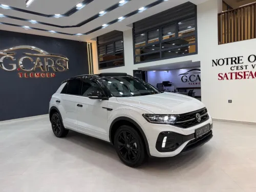 Volkswagen T-Roc 2026 R- Line Edition 