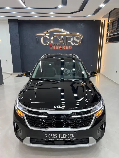 Kia Seltos 2026 Luxury