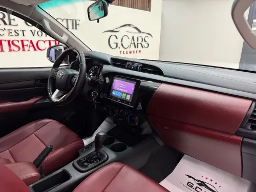 Toyota Revo  2025 HILUX FULL OPTION 4*4