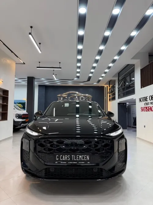 Audi Q3 2026 Sport back / S-line