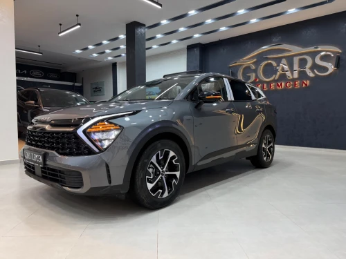 Kia Sportage restylé 2026 Motion