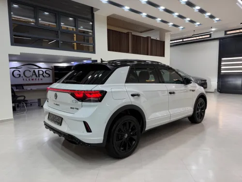 Volkswagen T-Roc 2026 R- Line Edition 