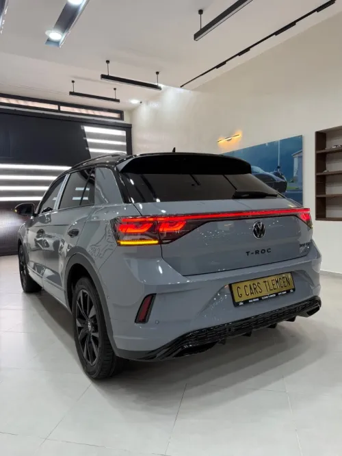 Volkswagen T-Roc 2026 R- Line Edition 